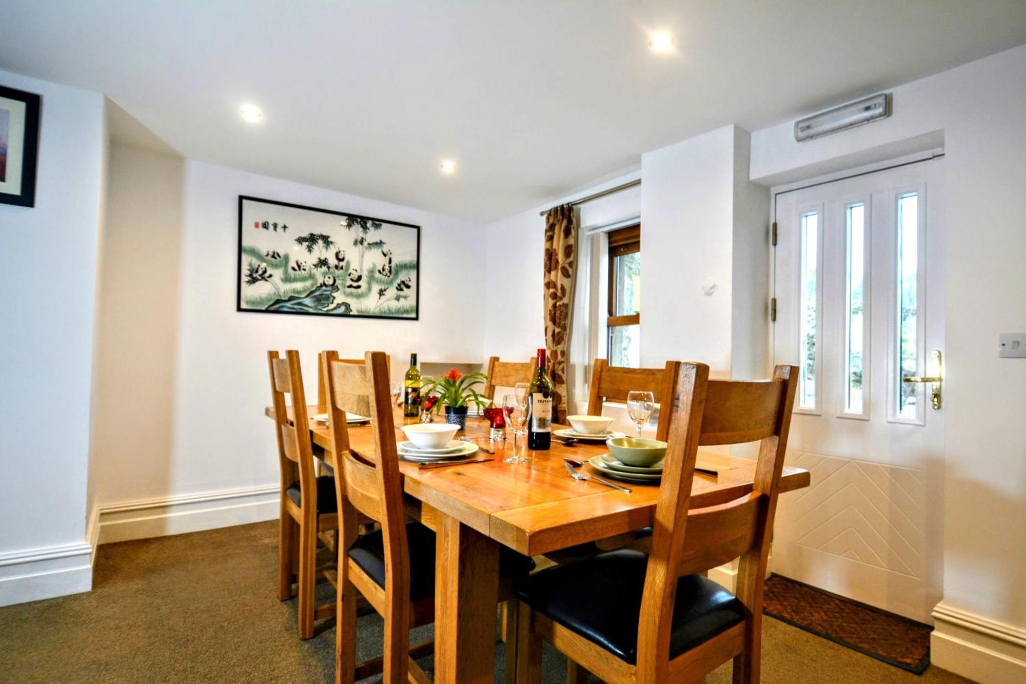 Renovated 5 Bedroom Farmhouse In Picturesque Eskdale, Lake District Ngoại thất bức ảnh